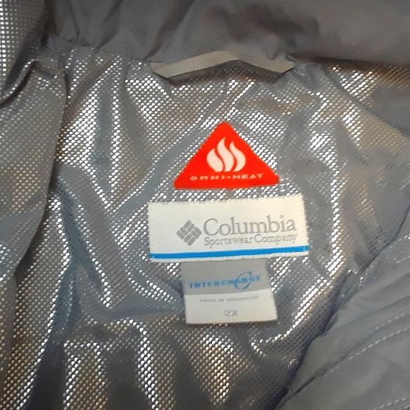 Columbia Interchange 2-in-1 Omni Tech Insulated Womens Coat 2XL - Picture 4 of 15